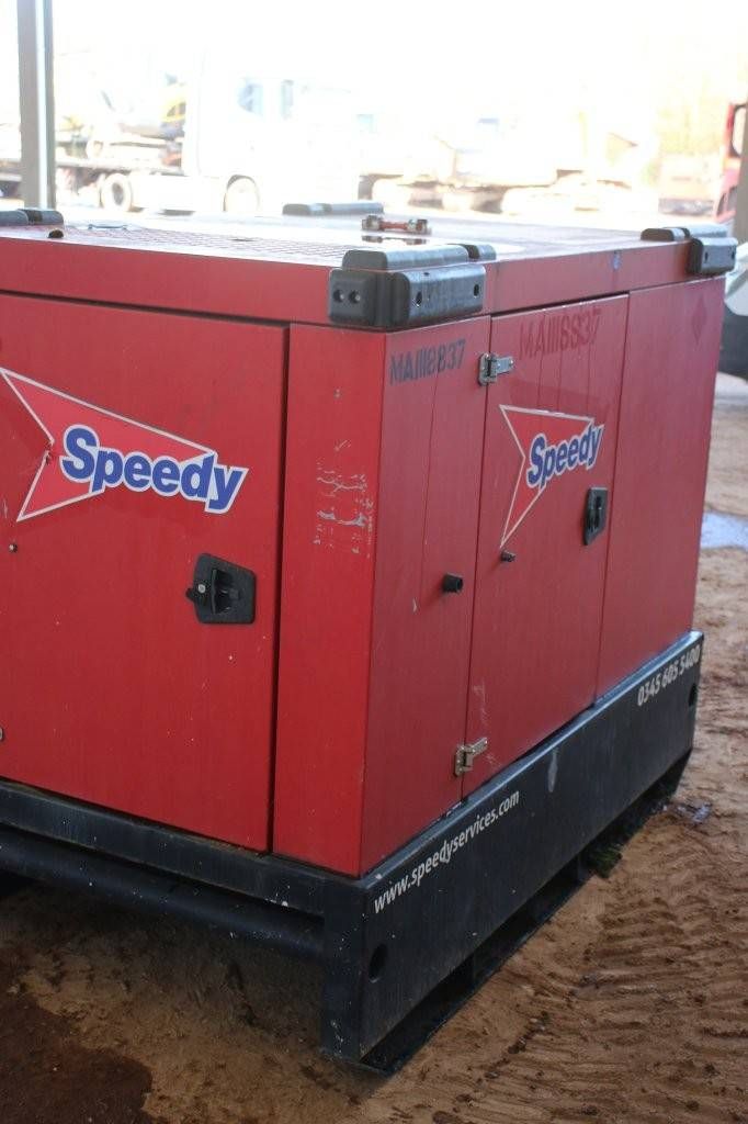 Generator Pramac GRW22 Diesel 2015