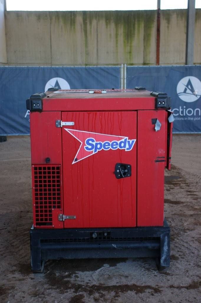 Generator Pramac GRW22 Diesel 2015