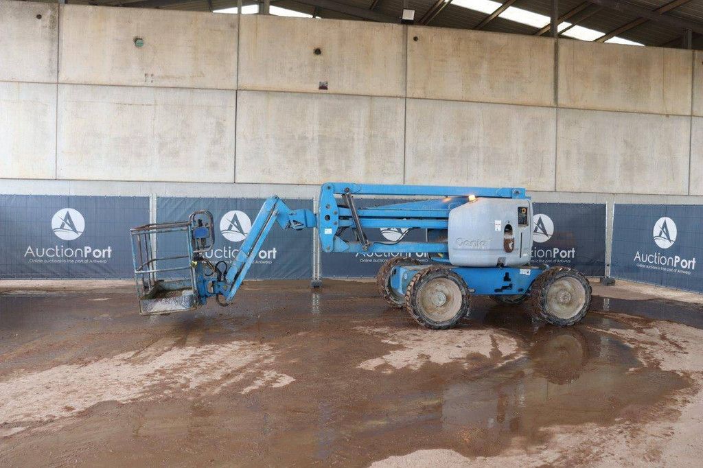 Knikarmhoogwerker Genie Z-45/25 Diesel 15.8m 2006