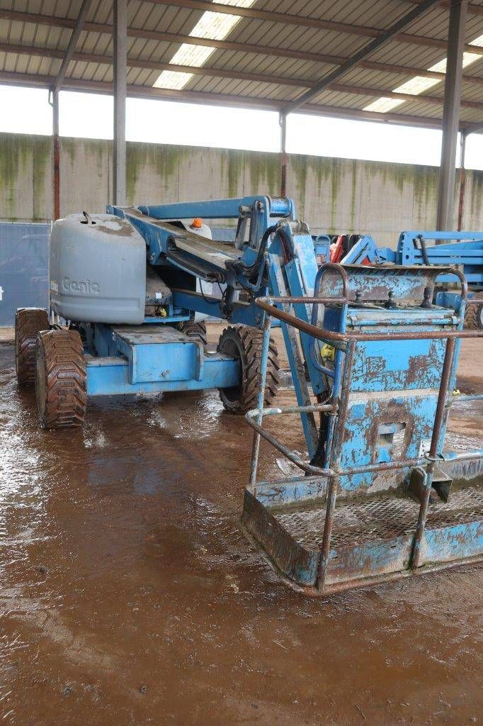Knikarmhoogwerker Genie Z-45/25 Diesel 15.8m 2006