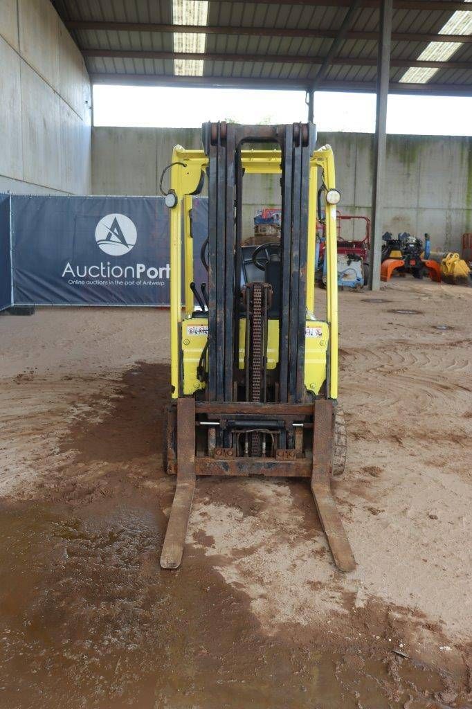 Gabelstapler Hyster J2.0XNT LWB Elektro 1670kg 4,9m 2017