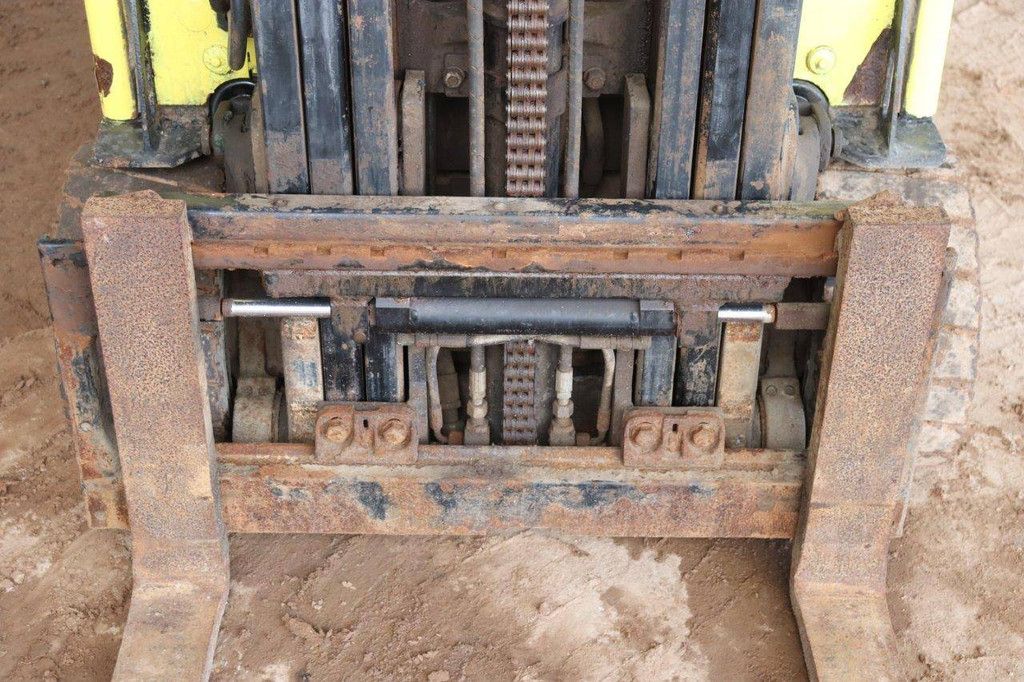 Gabelstapler Hyster J2.0XNT LWB Elektro 1670kg 4,9m 2017