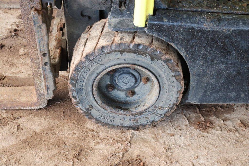 Gabelstapler Hyster J2.0XNT LWB Elektro 1670kg 4,9m 2017