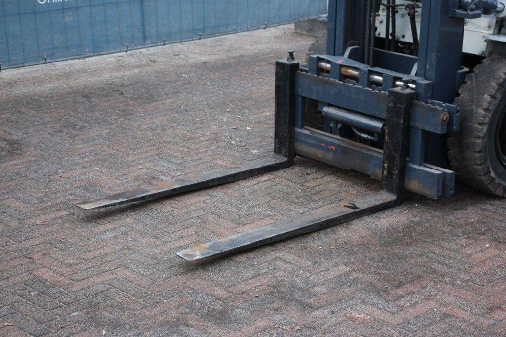 Heftruck Komatsu FB20-3 Elektrisch 2000kg 3.3m 1992