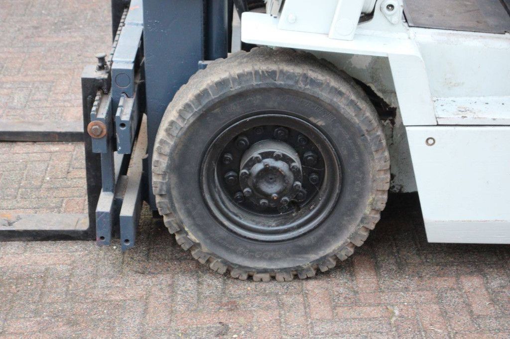 Heftruck Komatsu FB20-3 Elektrisch 2000kg 3.3m 1992