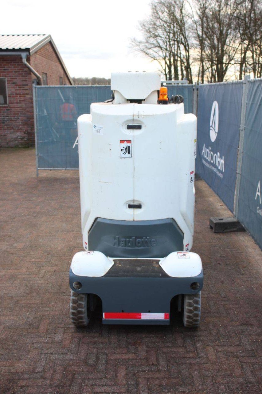 Mastlift Haulotte STAR 8-1 Electric 8m 2013