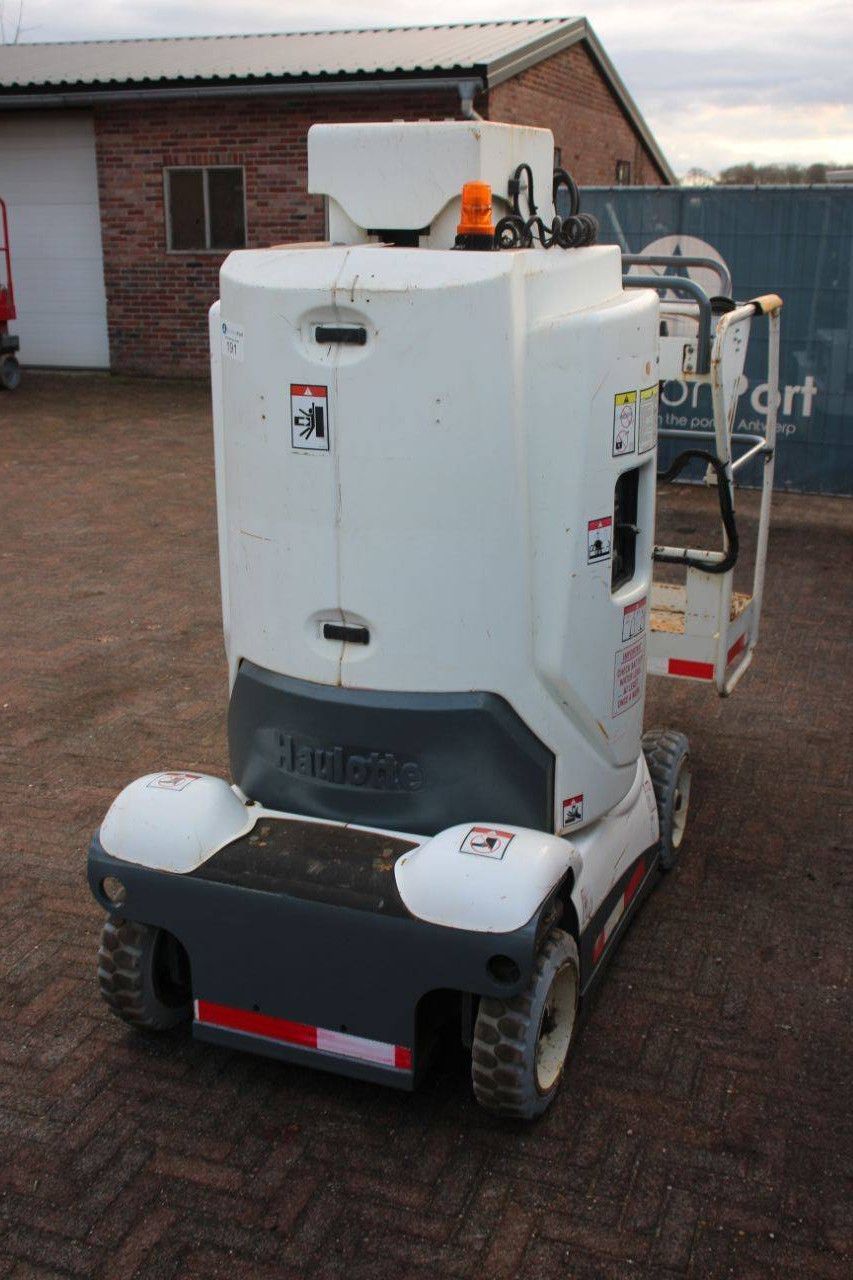 Mastlift Haulotte STAR 8-1 Electric 8m 2013