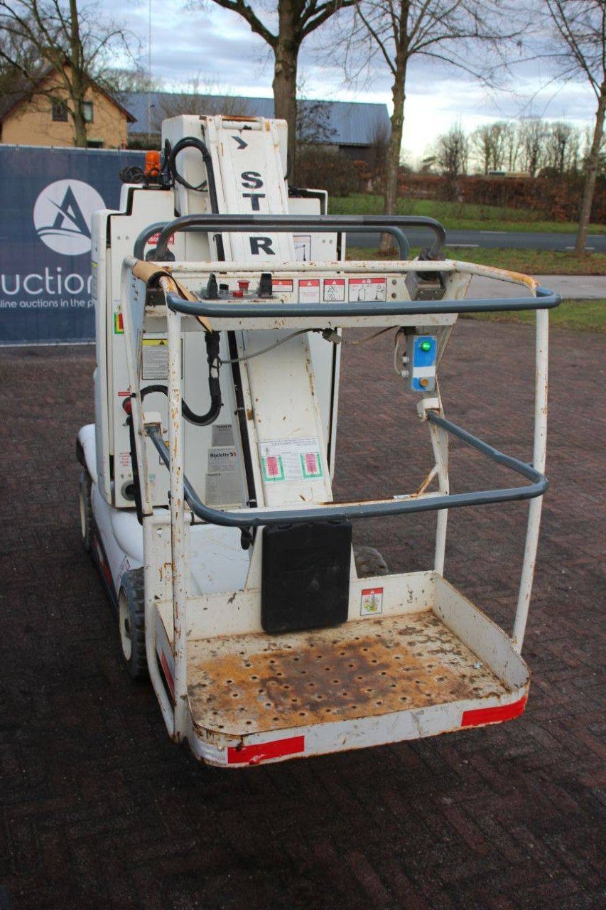 Mastlift Haulotte STAR 8-1 Electric 8m 2013