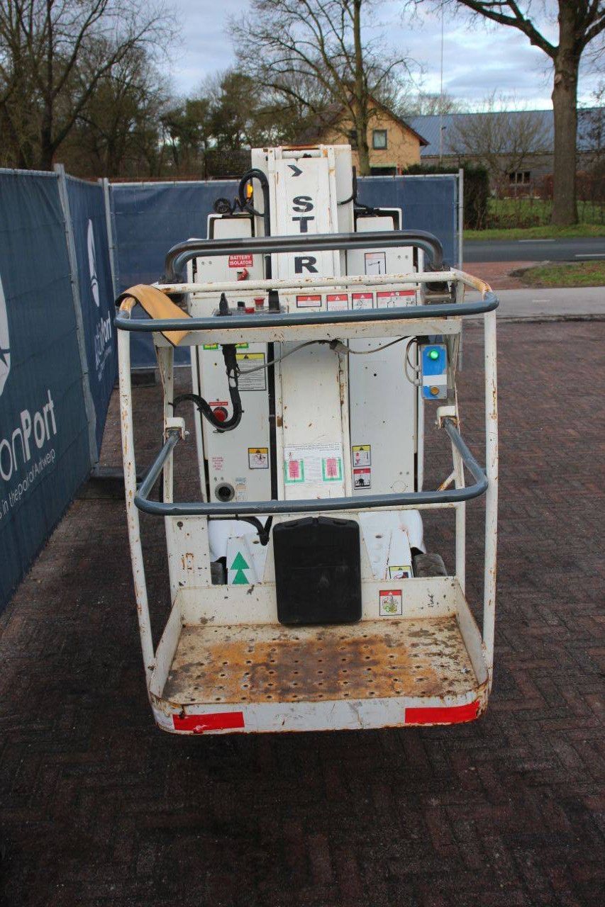 Mastlift Haulotte STAR 8-1 Electric 8m 2013