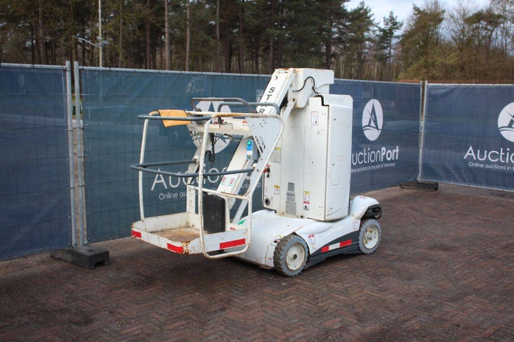 Mastlift Haulotte STAR 8-1 Electric 8m 2013
