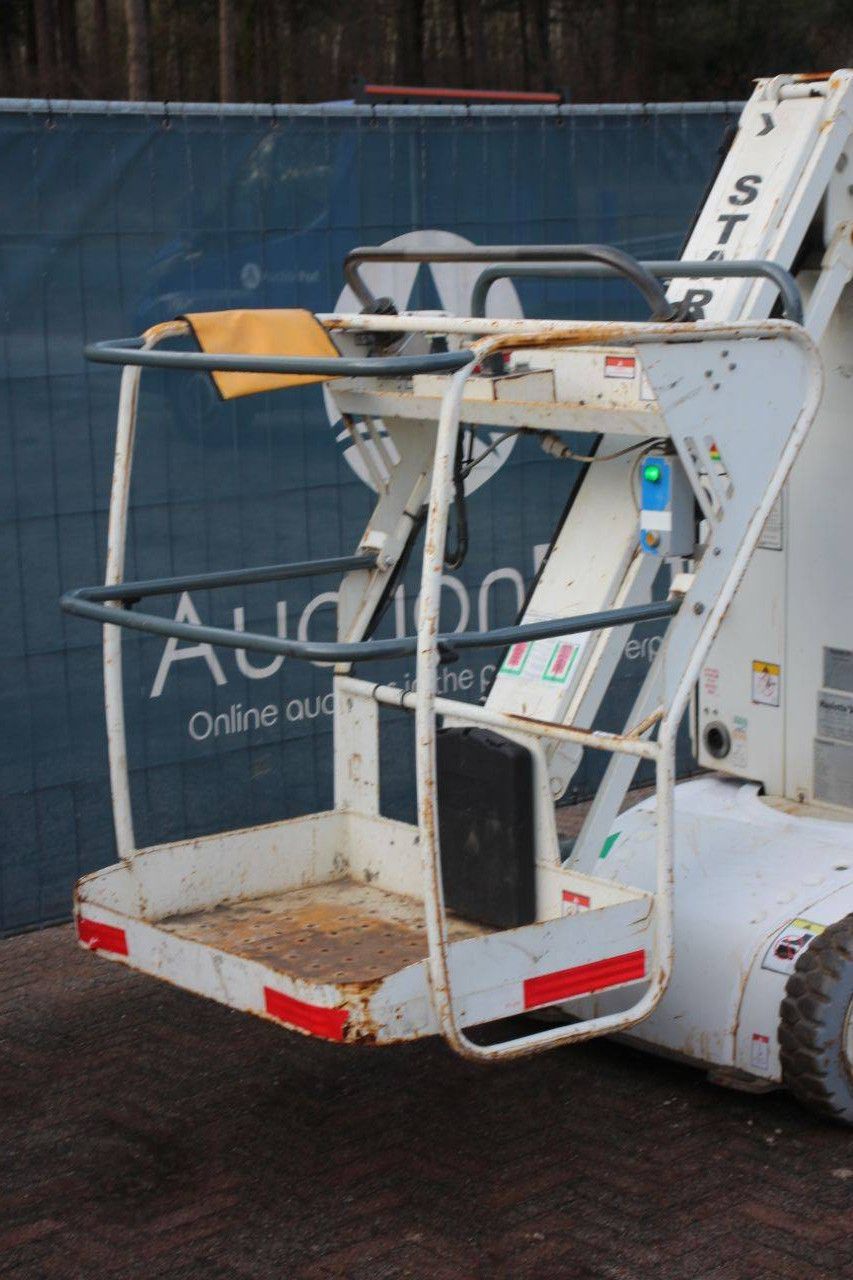 Mastlift Haulotte STAR 8-1 Electric 8m 2013