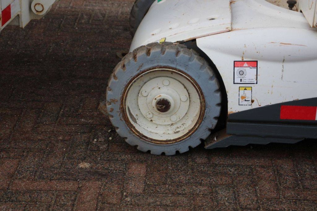 Mastlift Haulotte STAR 8-1 Electric 8m 2013