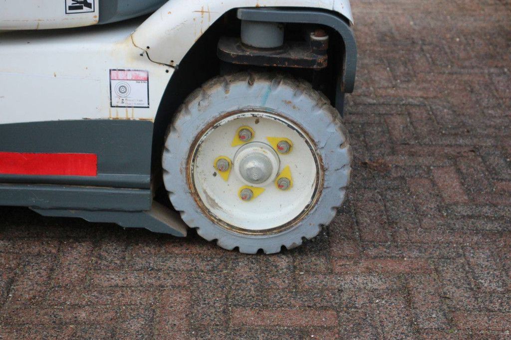 Mastlift Haulotte STAR 8-1 Electric 8m 2013