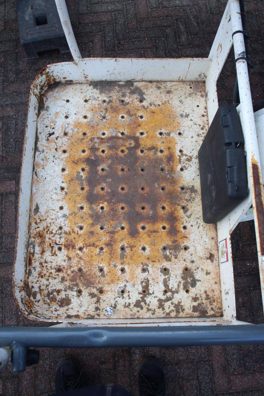 Mastlift Haulotte STAR 8-1 Electric 8m 2013