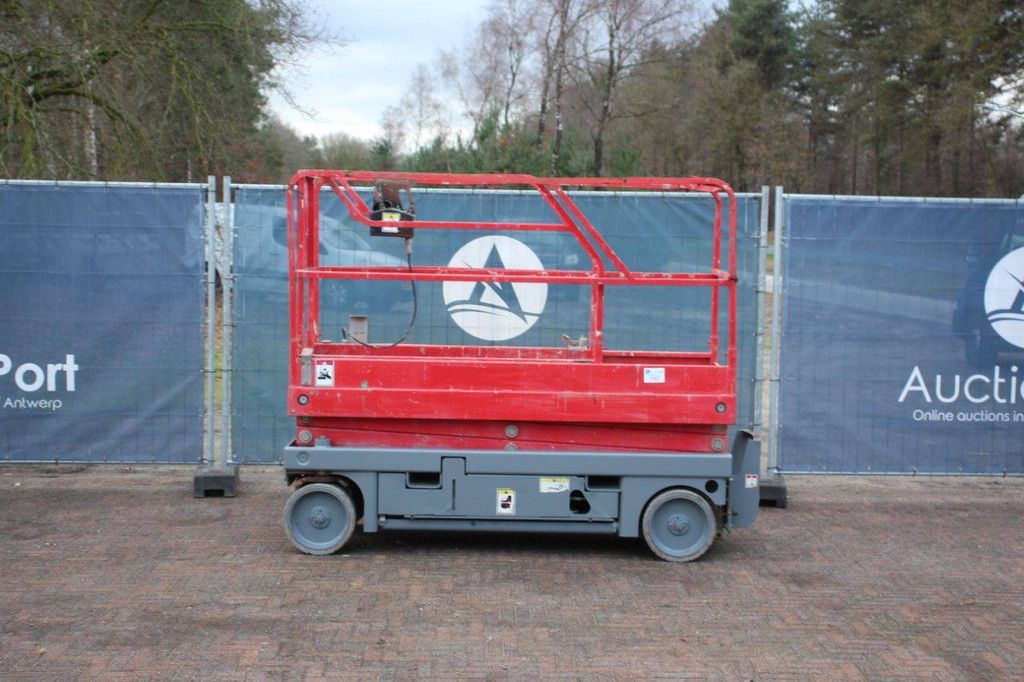 Scissor lift Haulotte Compact 8 Electric 8m