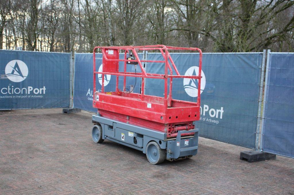 Scissor lift Haulotte Compact 8 Electric 8m