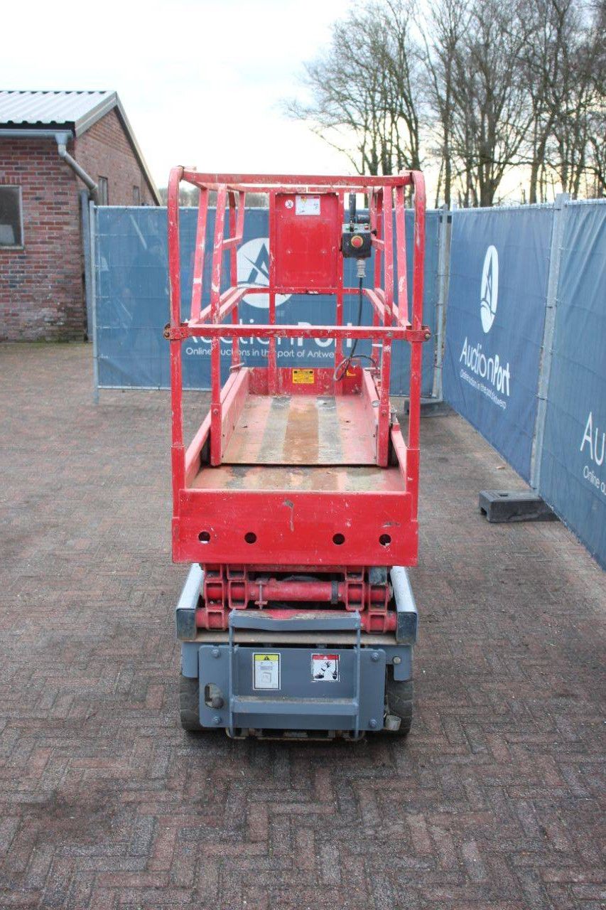 Scissor lift Haulotte Compact 8 Electric 8m