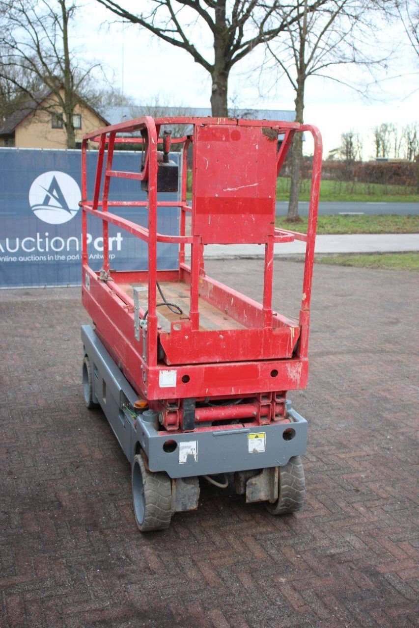 Scissor lift Haulotte Compact 8 Electric 8m