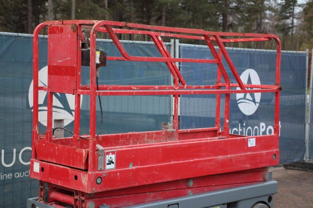 Scissor lift Haulotte Compact 8 Electric 8m