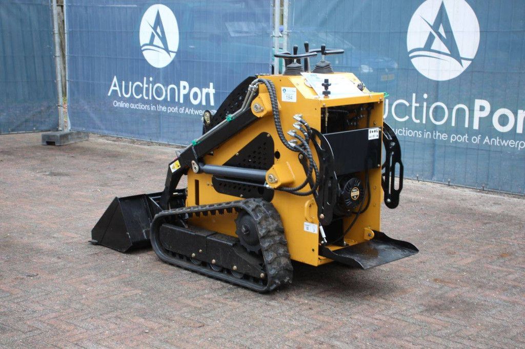 Kompaktlader LH T360 Benzin 2025 Neu