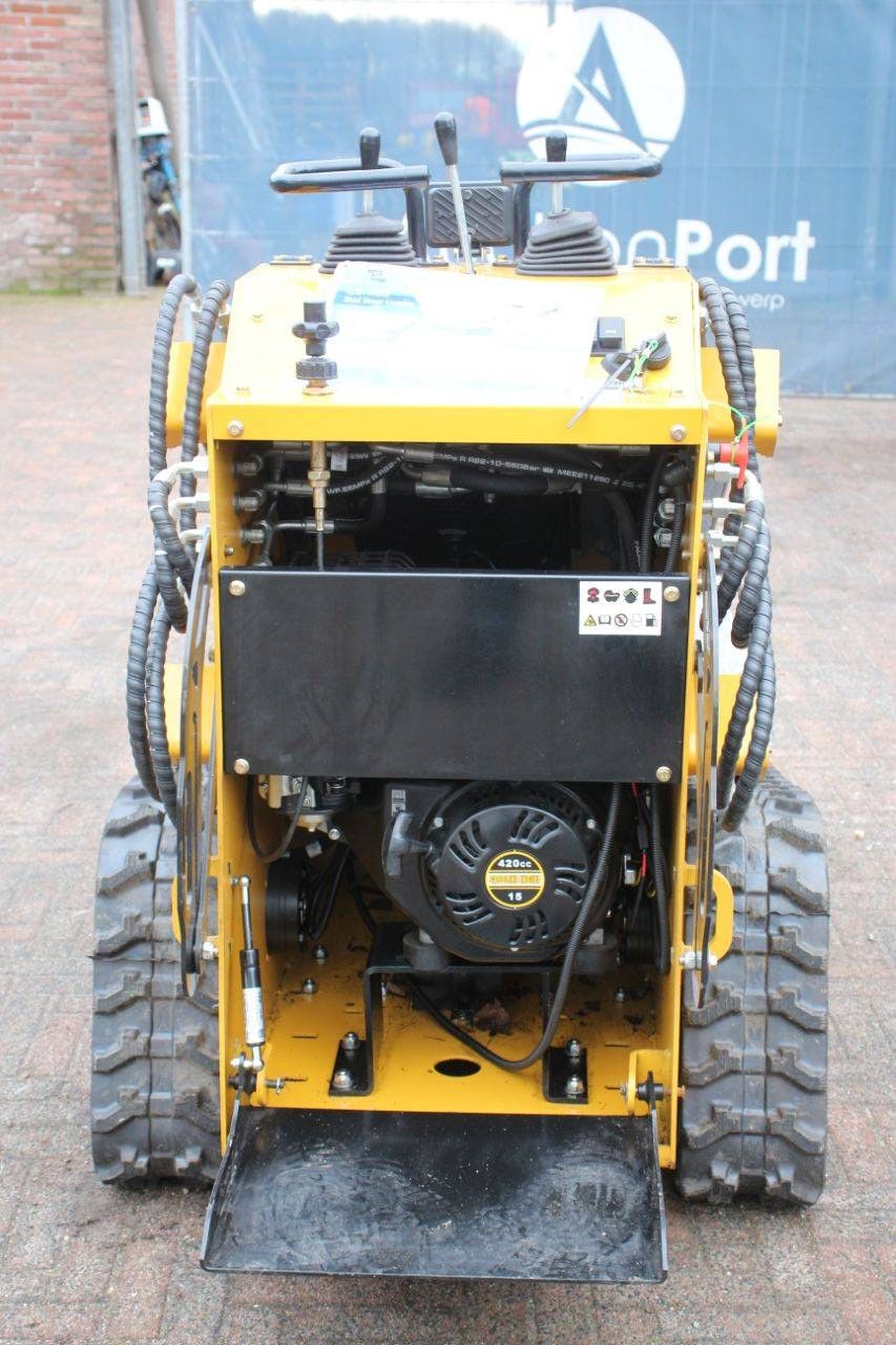 Kompaktlader LH T360 Benzin 2025 Neu