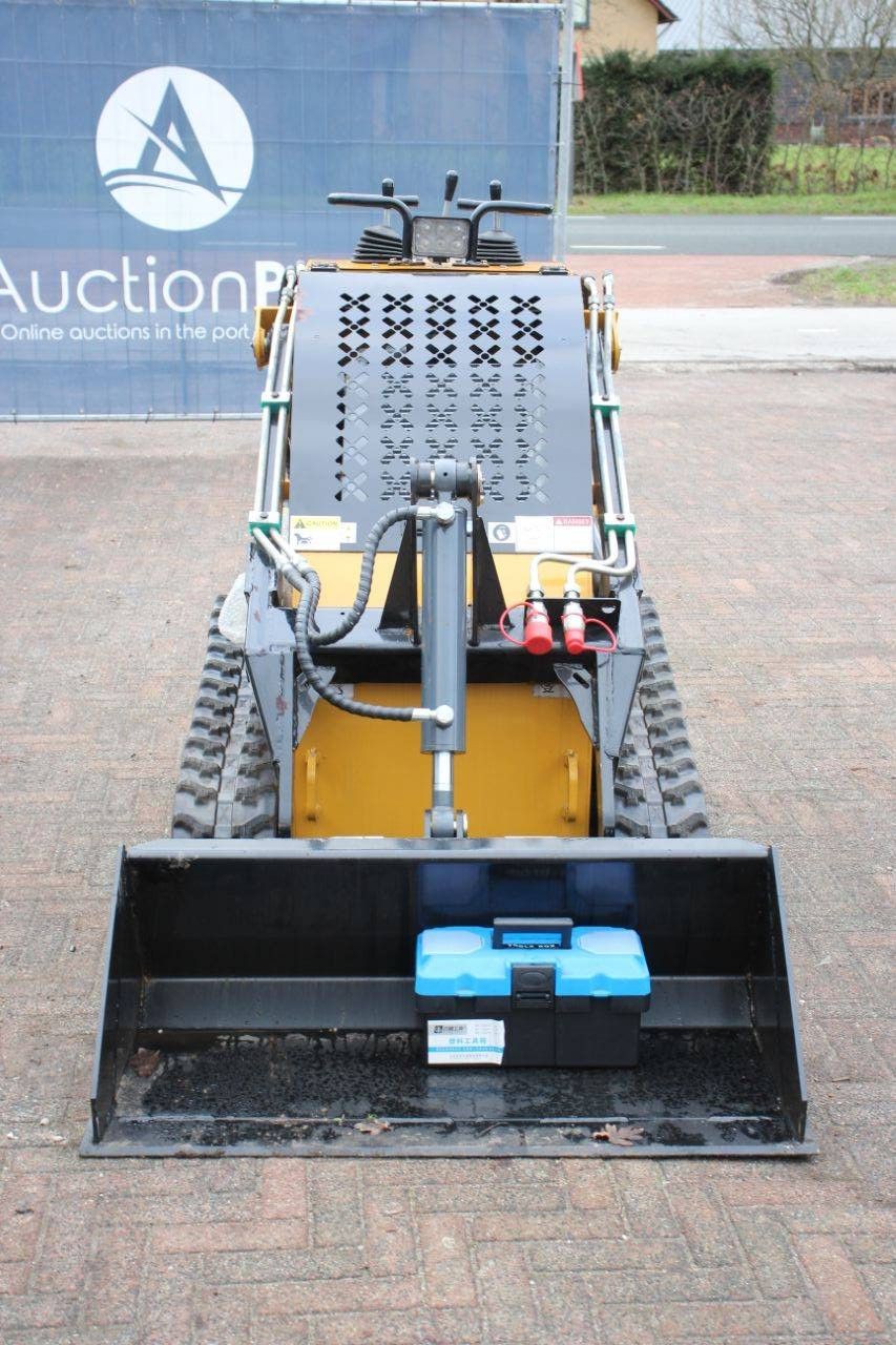 Kompaktlader LH T360 Benzin 2025 Neu