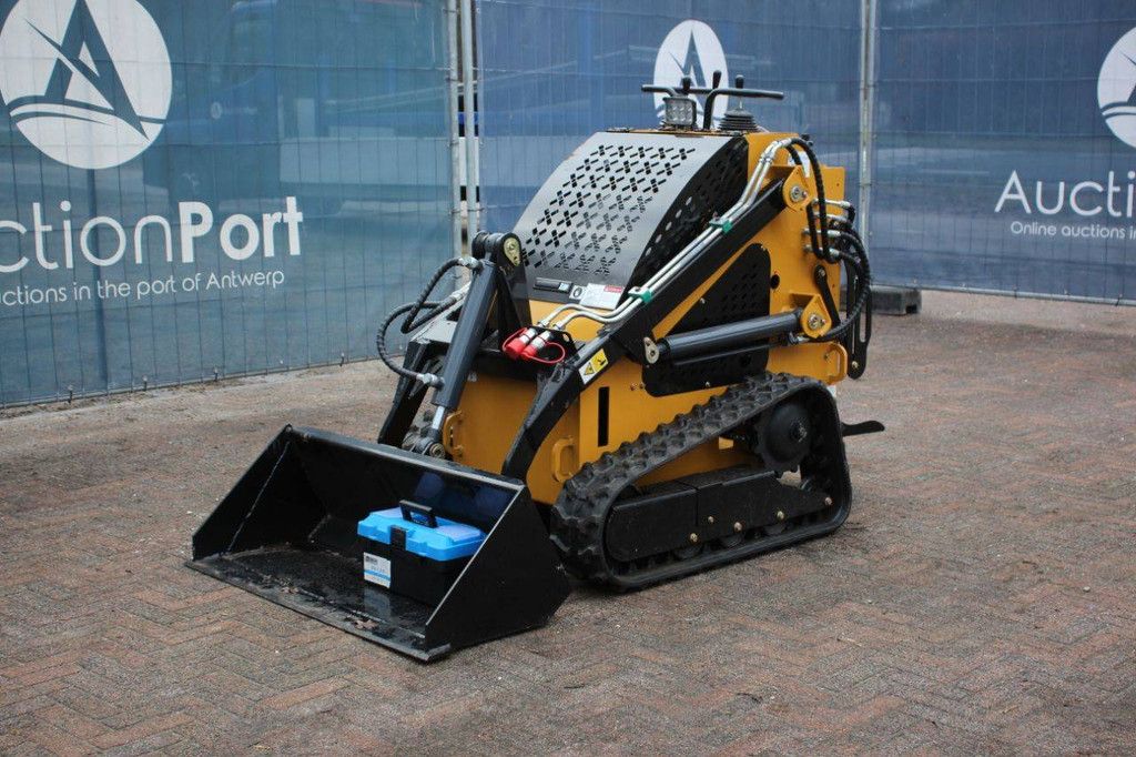 Kompaktlader LH T360 Benzin 2025 Neu