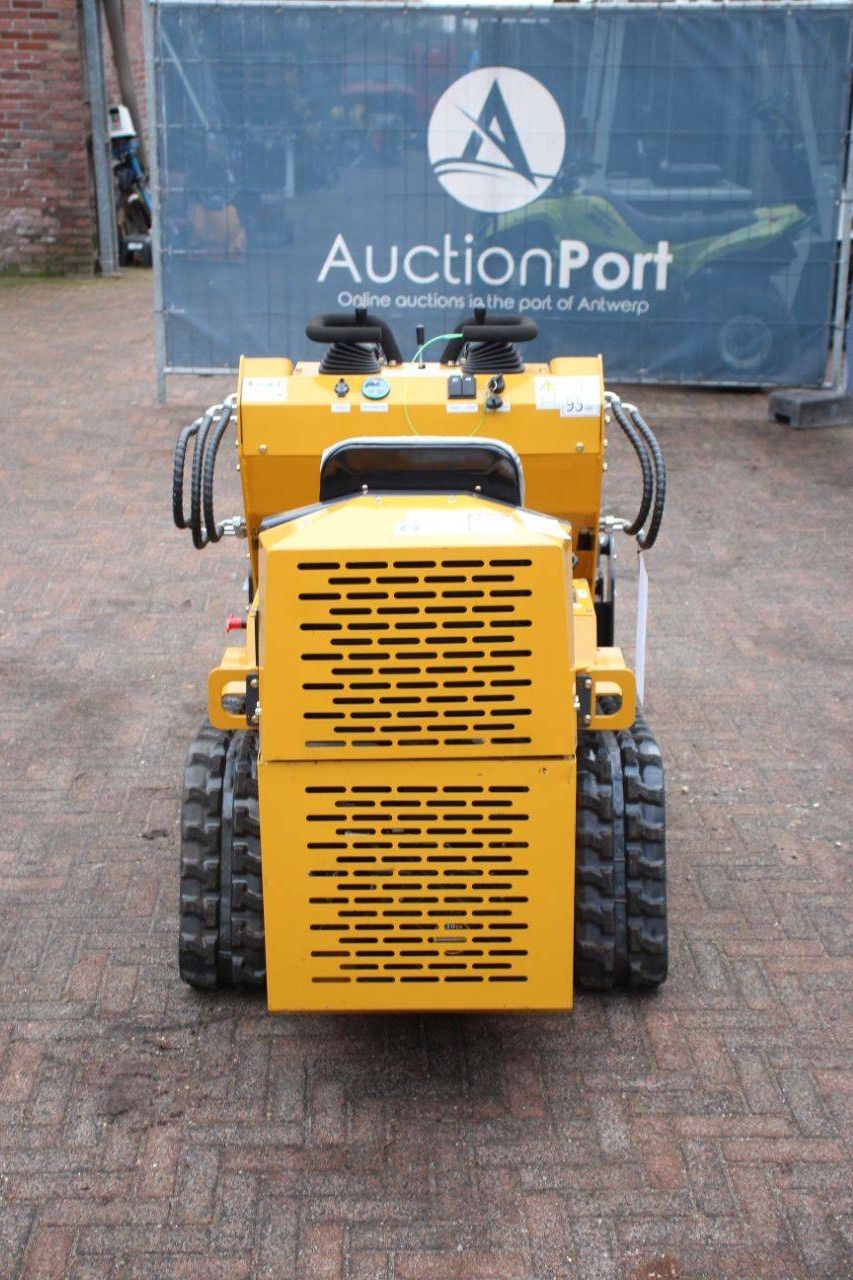 Skid Steer Loader Runtong R420/Briggs Petrol New