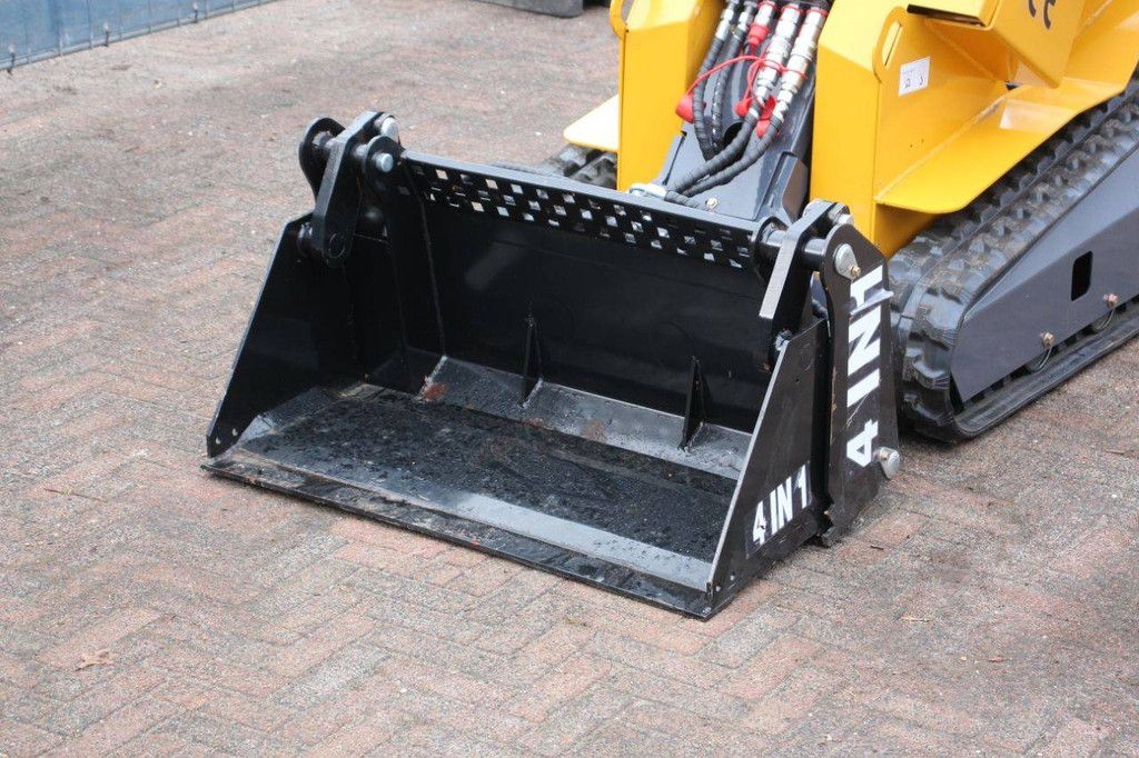 Skid Steer Loader Runtong R420/Briggs Petrol New