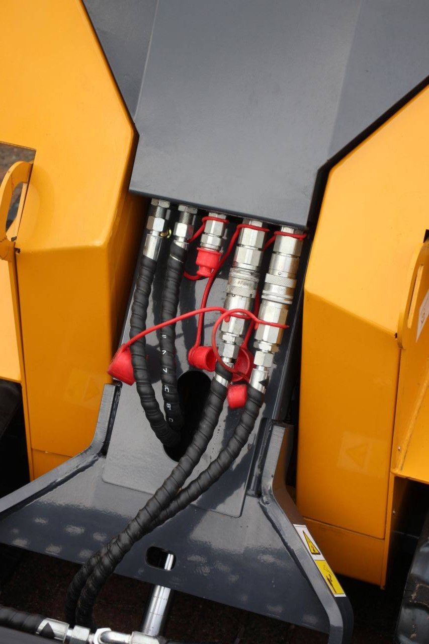 Skid Steer Loader Runtong R420/Briggs Petrol New