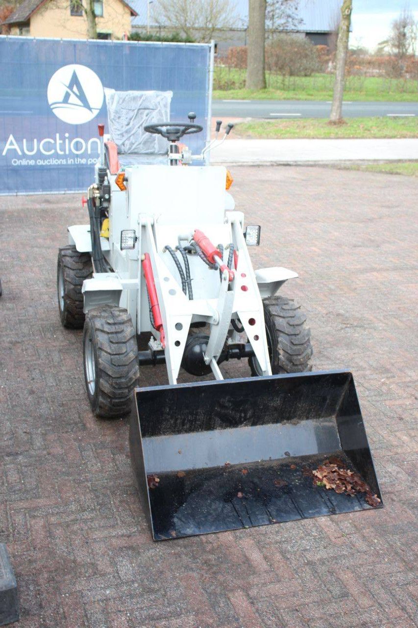 Articulated Loader Captok CK45 Petrol New