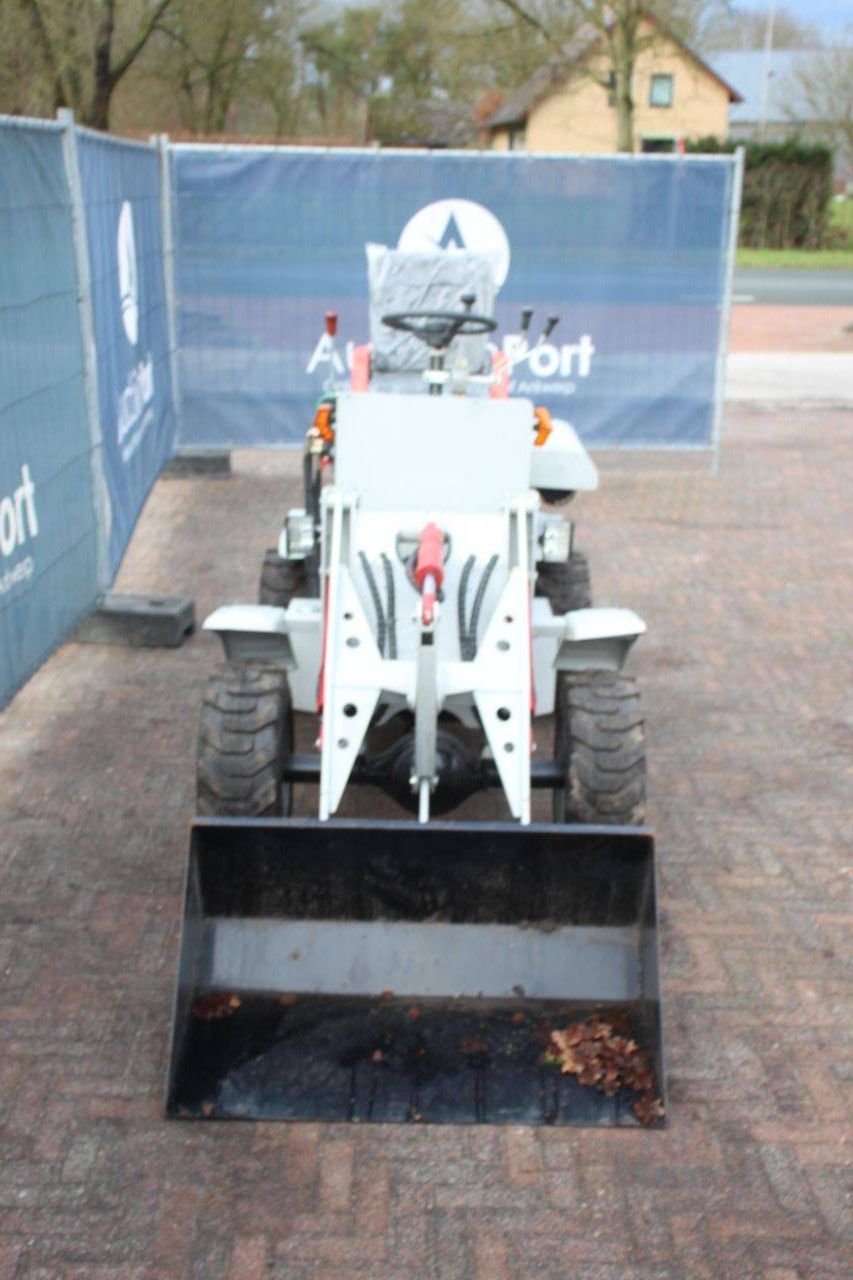 Articulated Loader Captok CK45 Petrol New