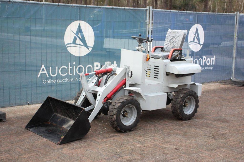 Articulated Loader Captok CK45 Petrol New