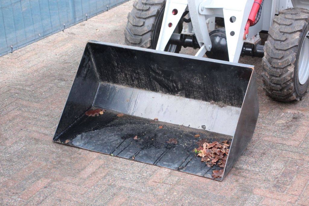 Articulated Loader Captok CK45 Petrol New