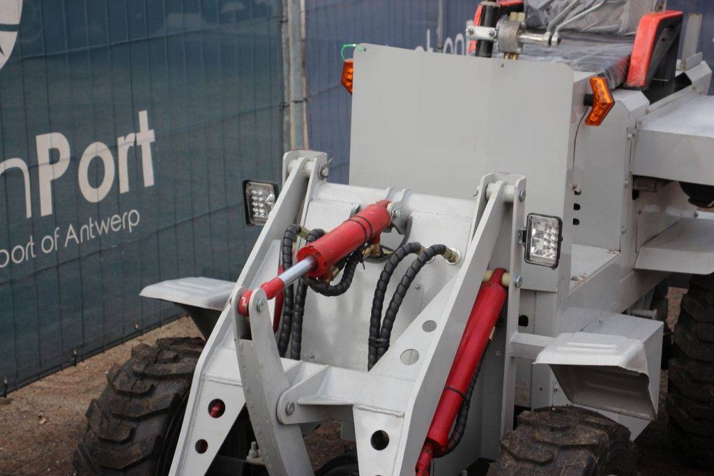 Articulated Loader Captok CK45 Petrol New