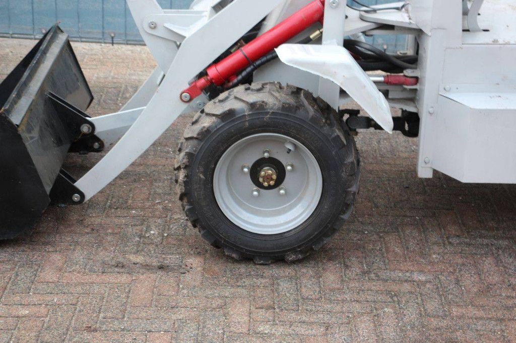 Articulated Loader Captok CK45 Petrol New