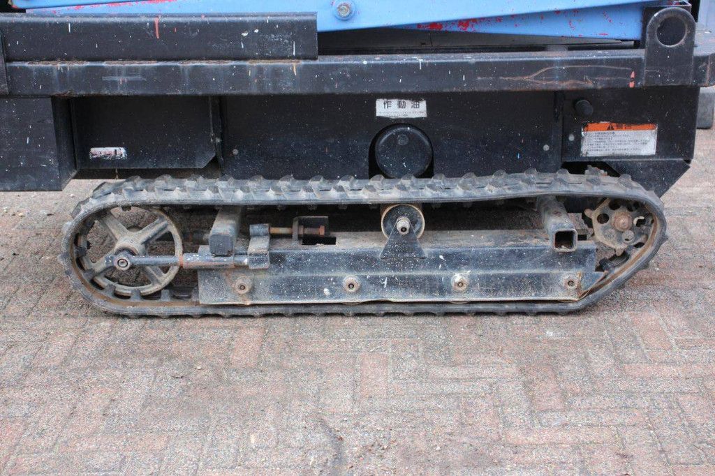 Scherenbühne Aichi RV041H Elektrisch 6 m 1992