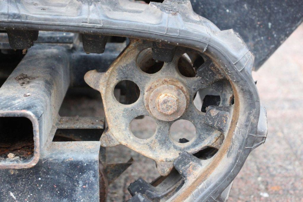 Scherenbühne Aichi RV041H Elektrisch 6 m 1992