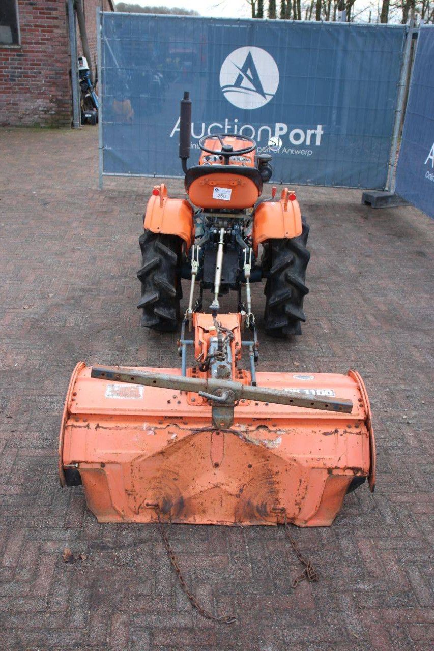 Kleintraktor Kubota B7001 Diesel