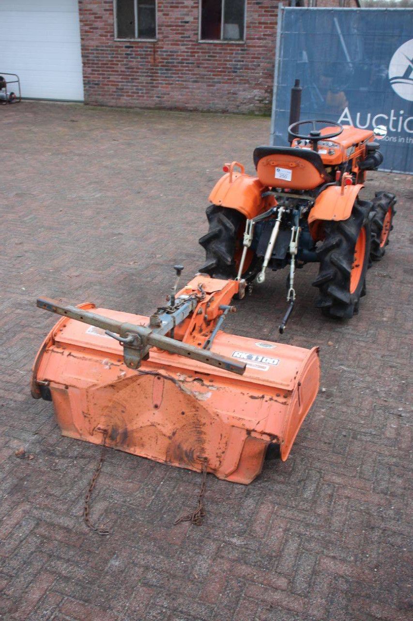 Kleintraktor Kubota B7001 Diesel