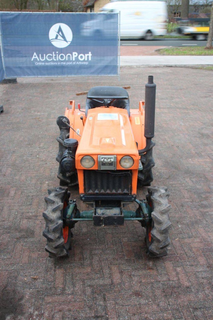 Kleintraktor Kubota B7001 Diesel