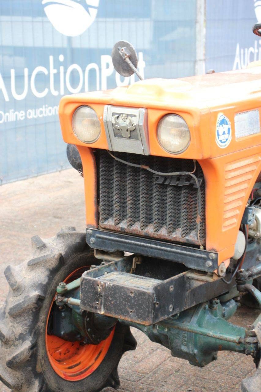 Kleintraktor Kubota B7001 Diesel
