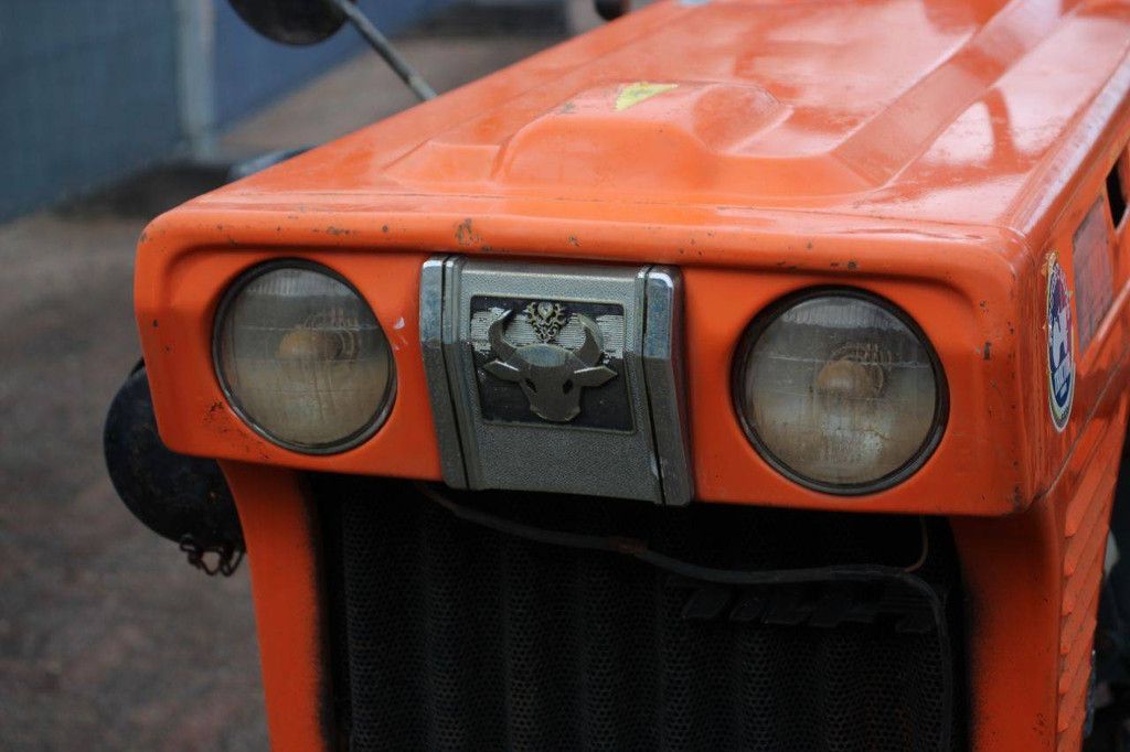 Kleintraktor Kubota B7001 Diesel