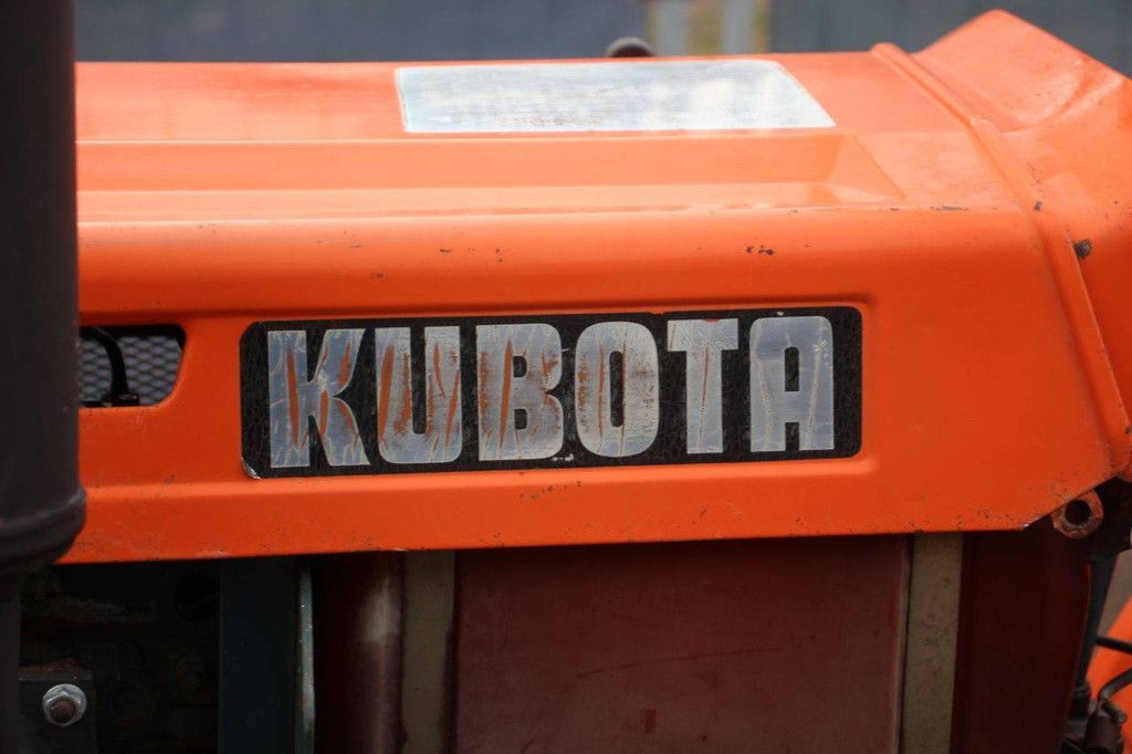 Kleintraktor Kubota B7001 Diesel
