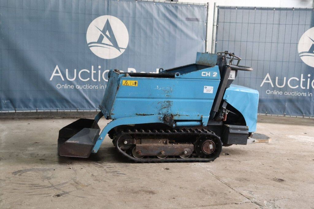 Minidumper Messersi CH-2 Diesel