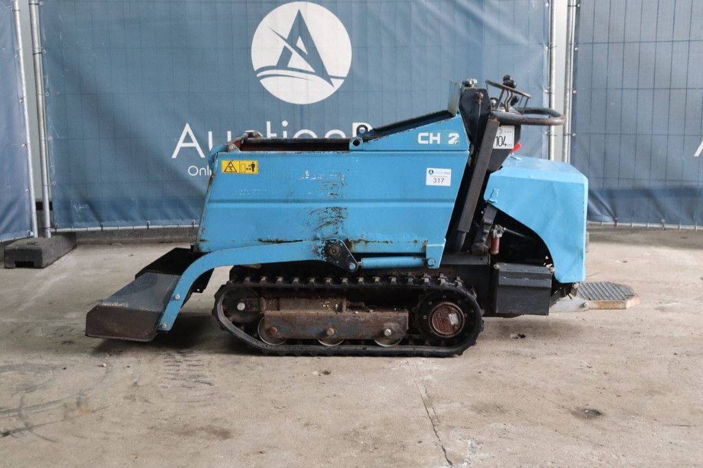 Minidumper Messersi CH-2 Diesel