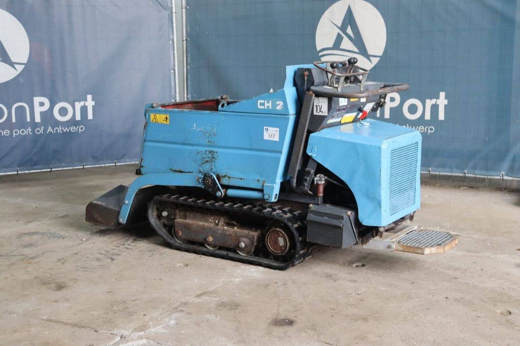 Minidumper Messersi CH-2 Diesel