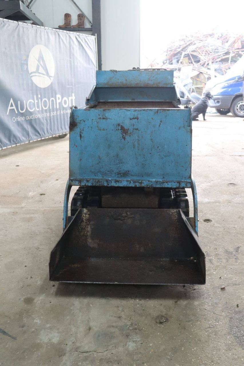 Minidumper Messersi CH-2 Diesel