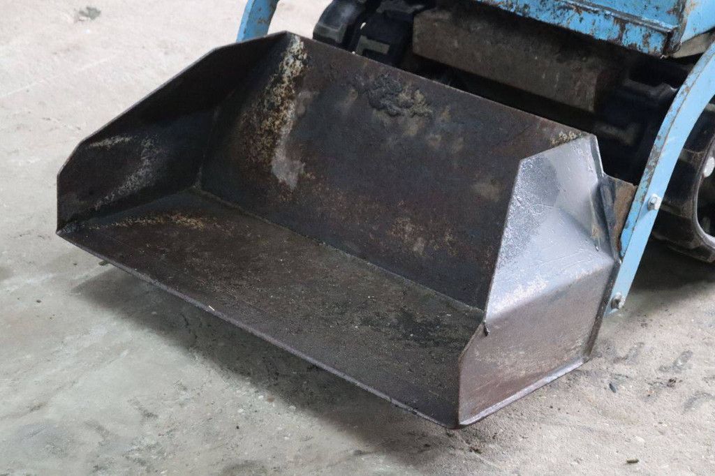 Minidumper Messersi CH-2 Diesel