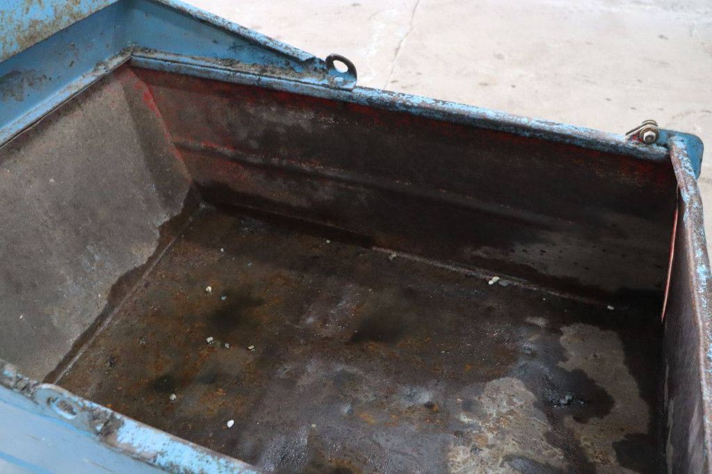 Minidumper Messersi CH-2 Diesel